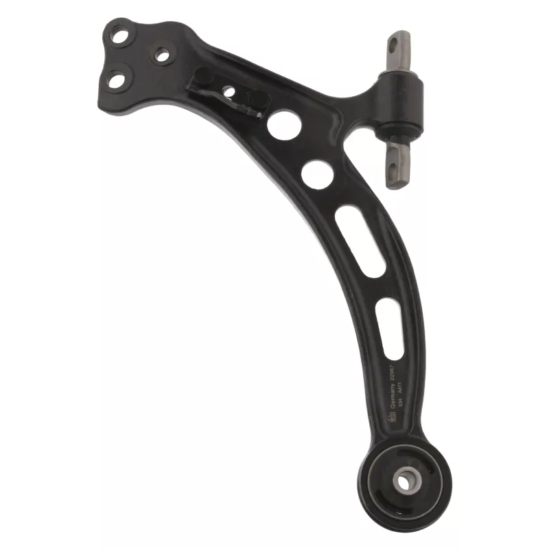 Triangle ou bras de suspension (train avant) FEBI BILSTEIN 22967