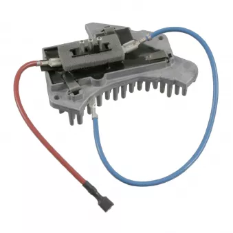 Appareil de commande, chauffage/ventilation FEBI BILSTEIN 22977
