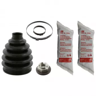 Soufflets de cardan avant FEBI BILSTEIN