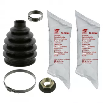 Soufflets de cardan avant FEBI BILSTEIN 22981