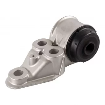 Suspension, corps de l'essieu arrière gauche FEBI BILSTEIN 22984