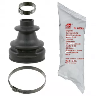 Soufflets de cardan avant FEBI BILSTEIN 22985