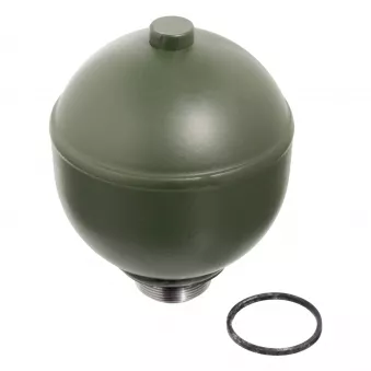 Accumulateur de, Ressort de suspension FEBI BILSTEIN