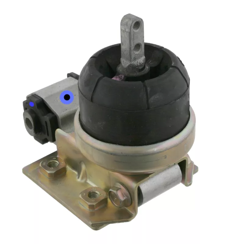 Support moteur avant gauche FEBI BILSTEIN 23058