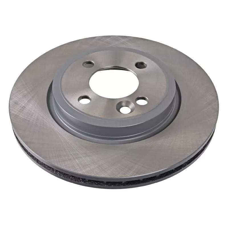 Jeu de 2 disques de frein avant FEBI BILSTEIN 23115