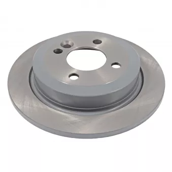 Jeu de 2 disques de frein arrière FEBI BILSTEIN 23117