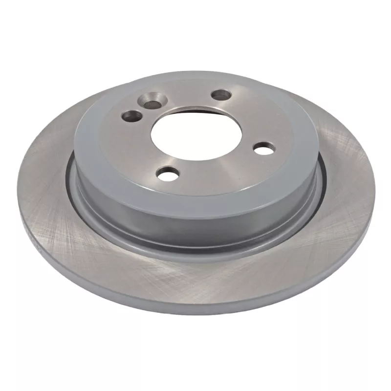 Jeu de 2 disques de frein arrière FEBI BILSTEIN 23117