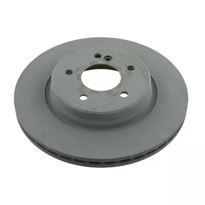 Jeu de 2 disques de frein arrière FEBI BILSTEIN 23212