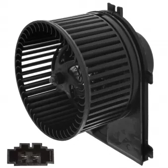 Pulseur d'air habitacle FEBI BILSTEIN 23302