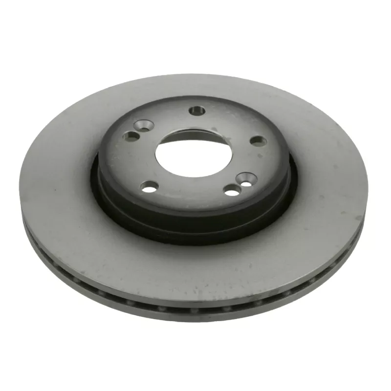 Jeu de 2 disques de frein avant FEBI BILSTEIN 23332