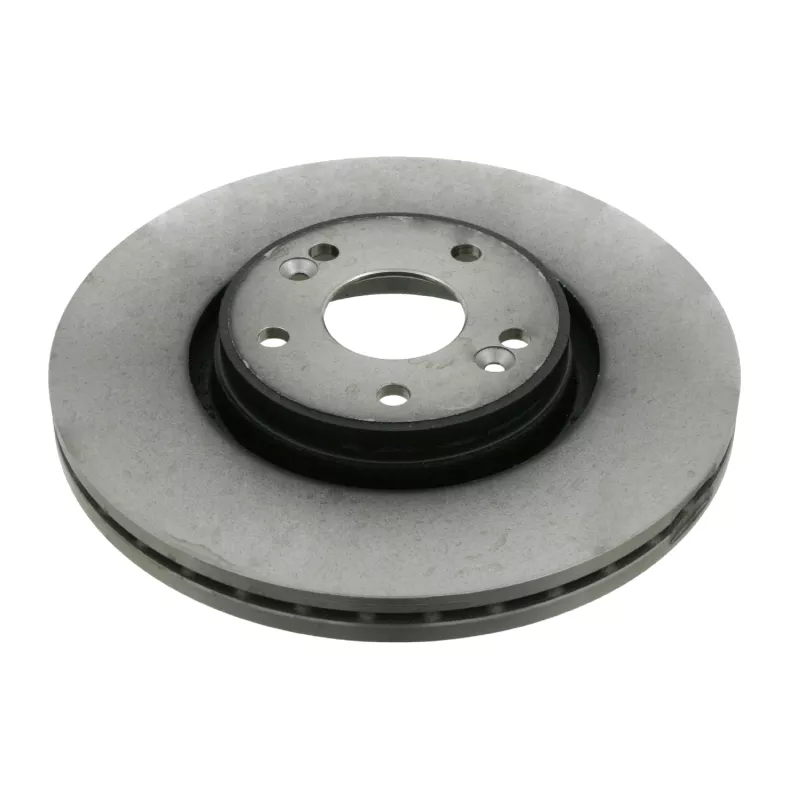 Jeu de 2 disques de frein avant FEBI BILSTEIN 23333