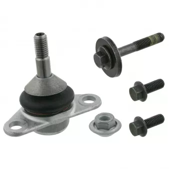 Rotule de suspension FEBI BILSTEIN 23343