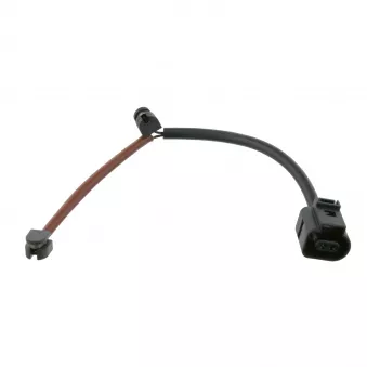 Contact d'avertissement, usure des plaquettes de frein FEBI BILSTEIN 23362