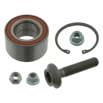 Kit de roulements de roue FEBI BILSTEIN 23370