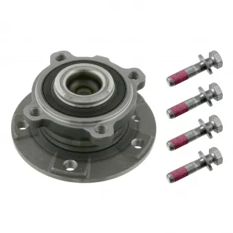 Kit de roulements de roue FEBI BILSTEIN 23371