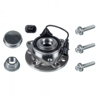 Kit de roulements de roue FEBI BILSTEIN 23377