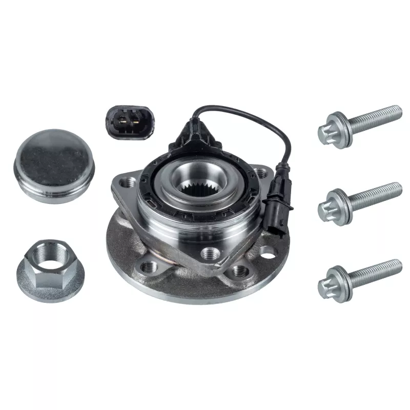 Kit de roulements de roue FEBI BILSTEIN 23377