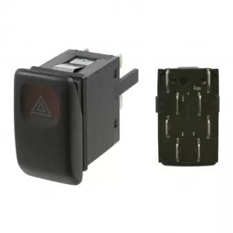 Interrupteur de signal de détresse FEBI BILSTEIN 23400