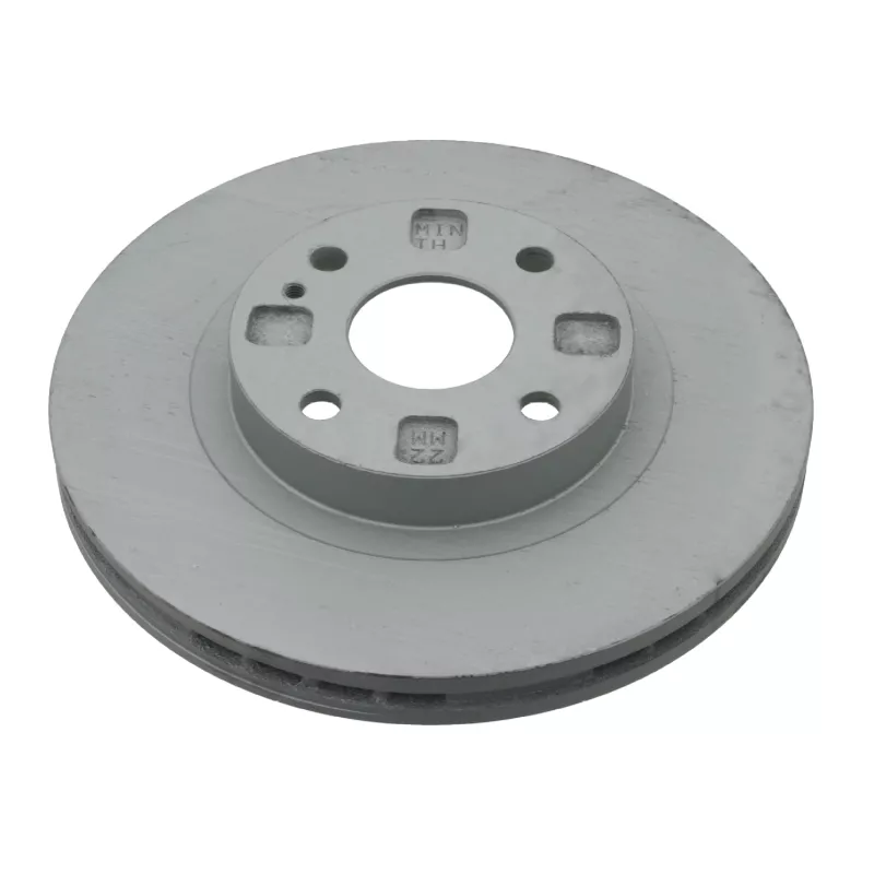 Jeu de 2 disques de frein avant FEBI BILSTEIN 23441