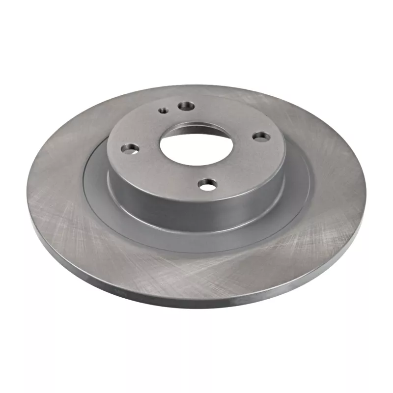 Jeu de 2 disques de frein arrière FEBI BILSTEIN 23443