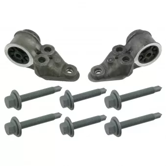 Jeu de coussinets, corps de l'essieu FEBI BILSTEIN 23474