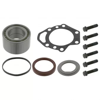 Kit de roulements de roue FEBI BILSTEIN 23489