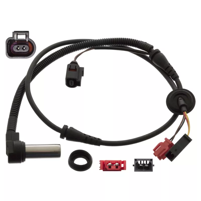 Capteur, vitesse de roue FEBI BILSTEIN 23494