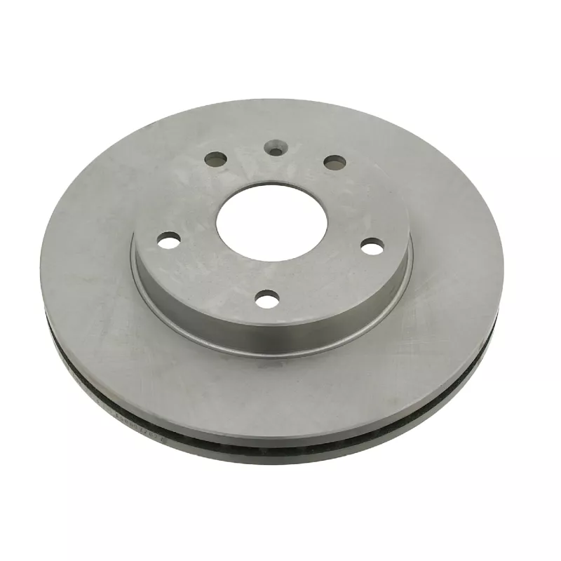 Jeu de 2 disques de frein avant FEBI BILSTEIN 23539