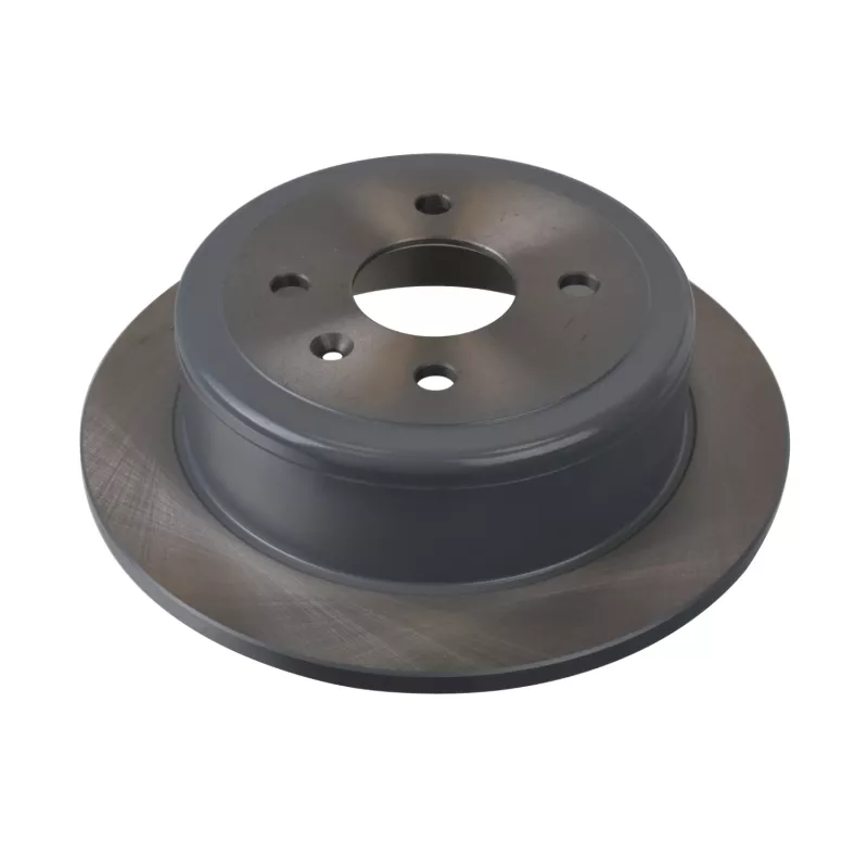 Jeu de 2 disques de frein arrière FEBI BILSTEIN 23542