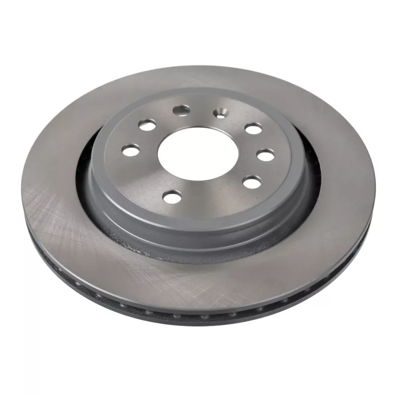Jeu de 2 disques de frein arrière FEBI BILSTEIN 23545