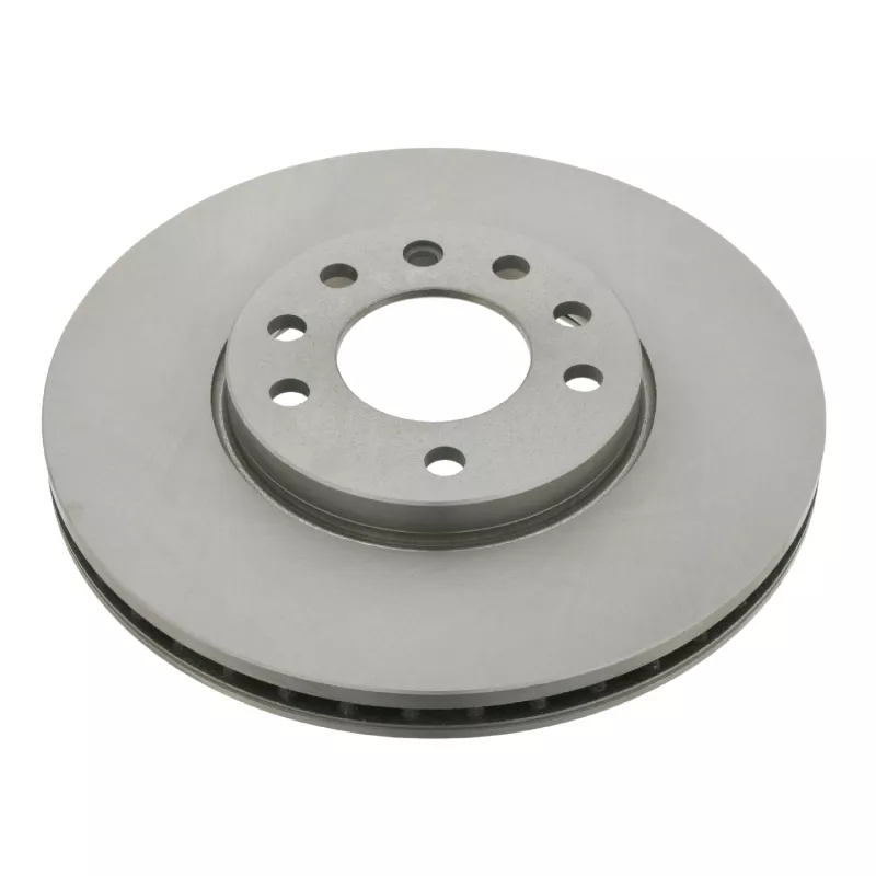 Jeu de 2 disques de frein avant FEBI BILSTEIN 23549