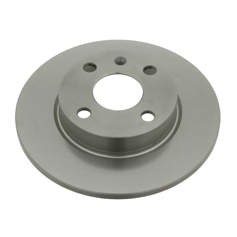 Jeu de 2 disques de frein arrière FEBI BILSTEIN 23553