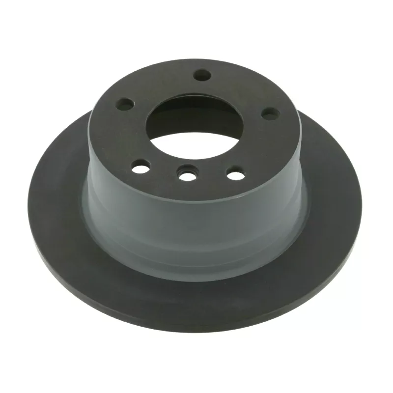 Jeu de 2 disques de frein arrière FEBI BILSTEIN 23555