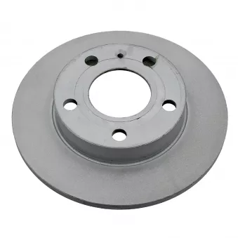 Jeu de 2 disques de frein arrière FEBI BILSTEIN 23570