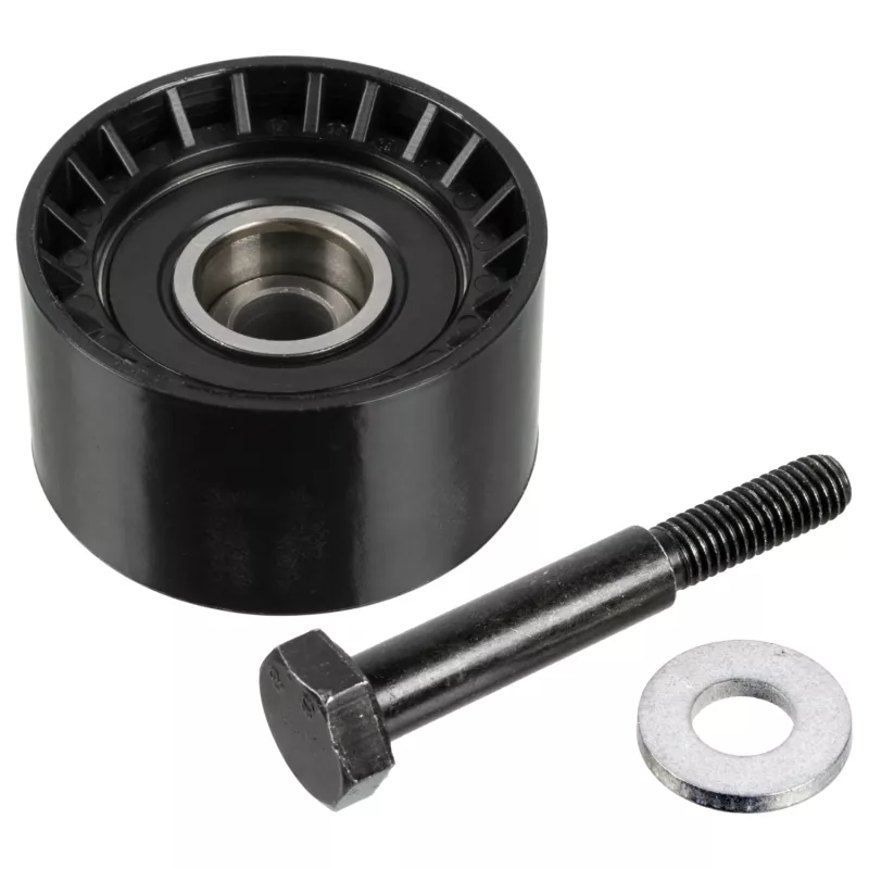 Poulie renvoi/transmission, courroie de distribution FEBI BILSTEIN 23654