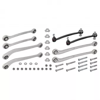 Biellette de barre stabilisatrice FEBI BILSTEIN 23800