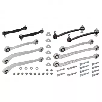 Biellette de barre stabilisatrice FEBI BILSTEIN 23801