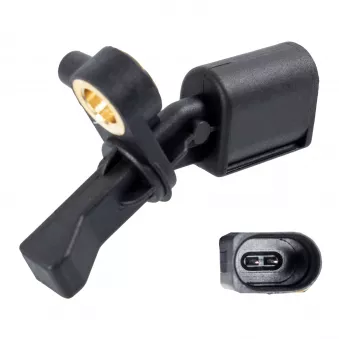 Capteur, vitesse de roue arrière gauche FEBI BILSTEIN 23806