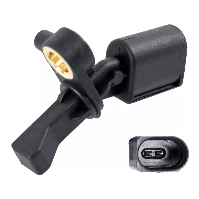 Capteur, vitesse de roue arrière gauche FEBI BILSTEIN 23806