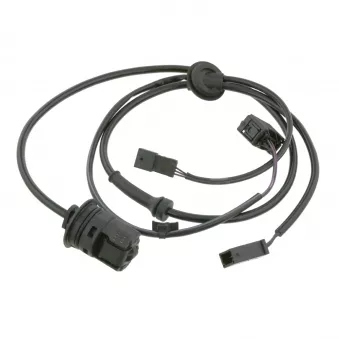 Capteur, vitesse de roue arrière gauche FEBI BILSTEIN 23812