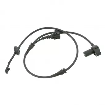 Capteur, vitesse de roue FEBI BILSTEIN 23820