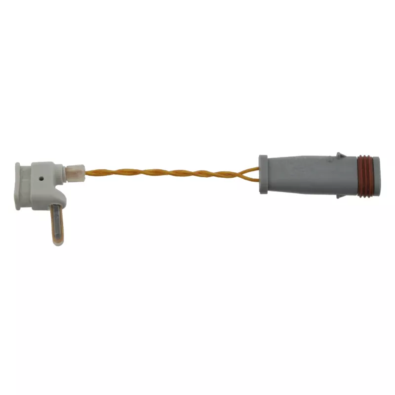 Contact d'avertissement, usure des plaquettes de frein avant gauche FEBI BILSTEIN 23857