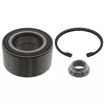 Kit de roulements de roue FEBI BILSTEIN 23928