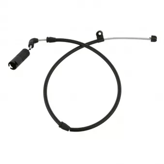 Contact d'avertissement, usure des plaquettes de frein FEBI BILSTEIN 23951