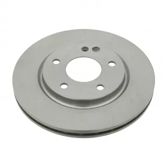 Jeu de 2 disques de frein avant FEBI BILSTEIN 23997