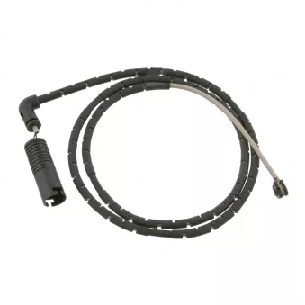 Contact d'avertissement, usure des plaquettes de frein FEBI BILSTEIN 24012