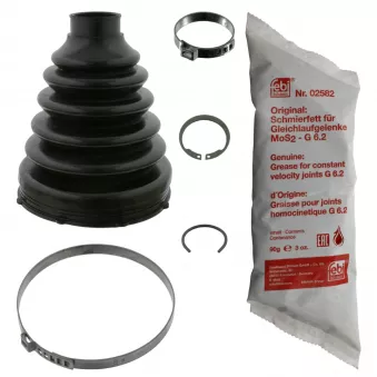Soufflets de cardan avant FEBI BILSTEIN 24031