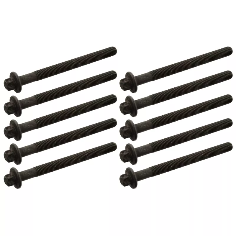 Jeu de boulons de culasse de cylindre FEBI BILSTEIN 24074
