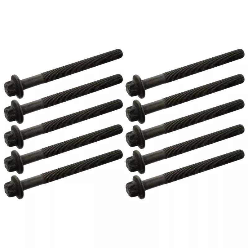 Jeu de boulons de culasse de cylindre FEBI BILSTEIN 24075