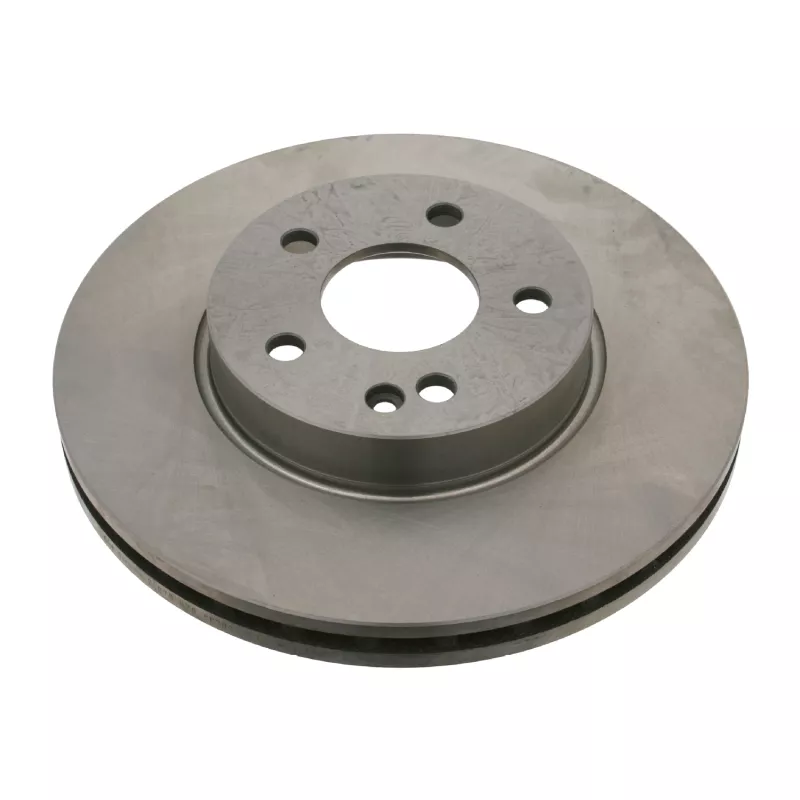 Jeu de 2 disques de frein avant FEBI BILSTEIN 24076
